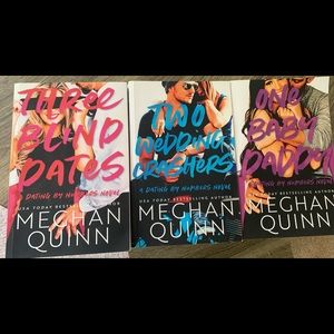 Meghan Quinn—-Dating by numbers Series